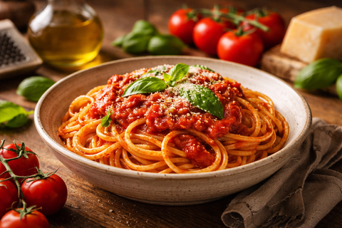 beste tomaten fuer pasta italienische tomatensauce