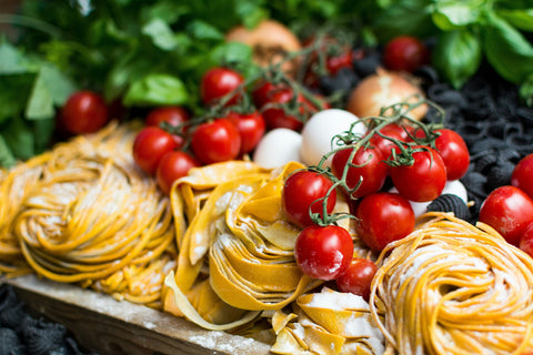 Warum italienische Lebensmittel besser schmecken