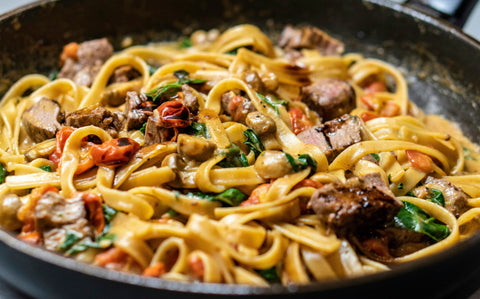 Wie kocht man Pasta richtig?