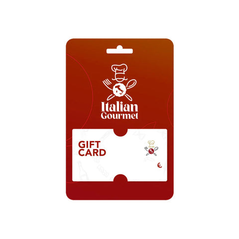 digitaler gutschein italian gourmet geschenkkarte online
