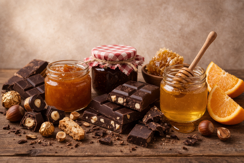 schokolade marmelade honig italien premium suessigkeiten italien