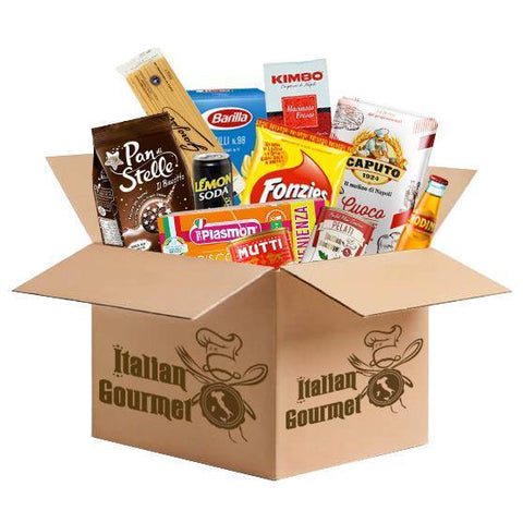 Italian Gourmet Boxes - Italian Gourmet