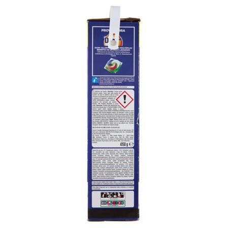 Dash Power Detersivo Lavatrice in Polvere, Waschpulver, schnell löslich, 83 Waschladungen, 4150 g