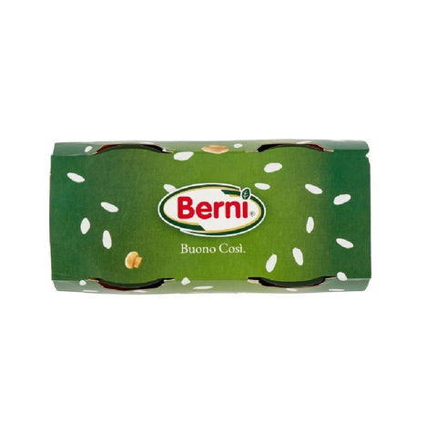 6x Berni Condiriso L'Originale Gemüsedressing für Reissalate in Wasser mit nativem Olivenöl extra (2 x 300 g)