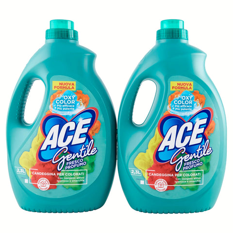 ACE Gentile Fresco Parfum 2 x 2 3 l Original italienisch
