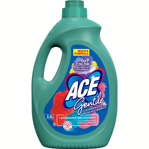 ACE Flüssigkeiten & Düfte ACE Gentile Duftflasche, 2,3 l Flüssigkeiten & Düfte italienisch Original 8001480719132