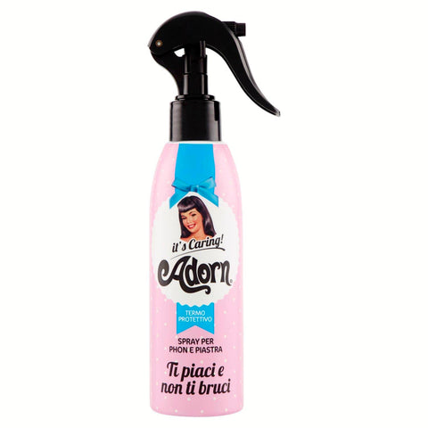 Adorn Hitzeschutzspray 1x190g Original italienisch Sprays