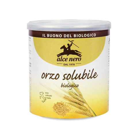 Alce Nero ORZO SOLUBILE BIO ALCE NERO (084129) 125 G italienisch Original Brühe