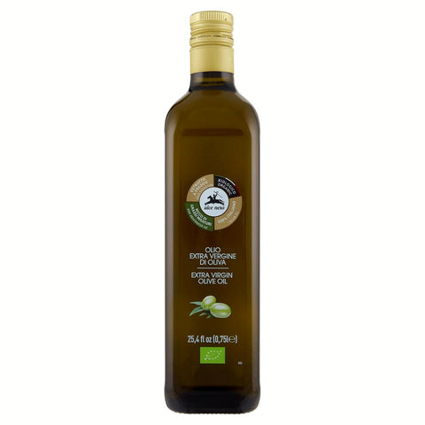 Alce Nero Kategorien Alce Nero Olio extravergine d'oliva 750ml Original italienisch 8009004500037