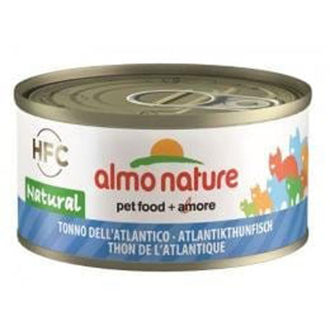 Almo Nature Atlantikthunfisch 70 g italienisch Original