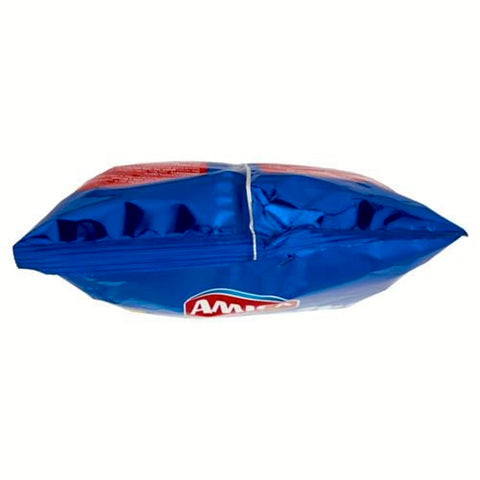 Amica Chips Chips 22x Amica Chips Señorita Tortilla Classica Mais- Salziger Beutel 200 g italienisch Original Kartoffelchips 8008714002305