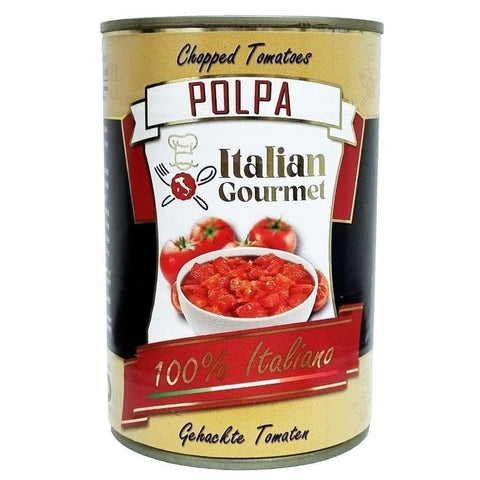 Amica chips Chips Amica chips AMI' Crunchy Paprika 8x 100gr inkl. Italian Gourmet polpa 400g Original italienisch 8032804040014