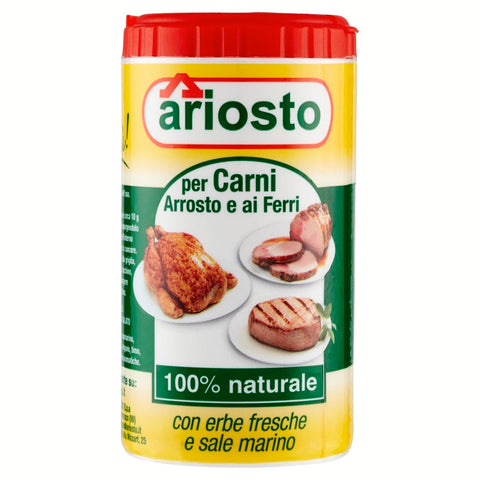 Ariosto insaporitore barattolo gr.80 per carni (1000038391) Original italienisch
