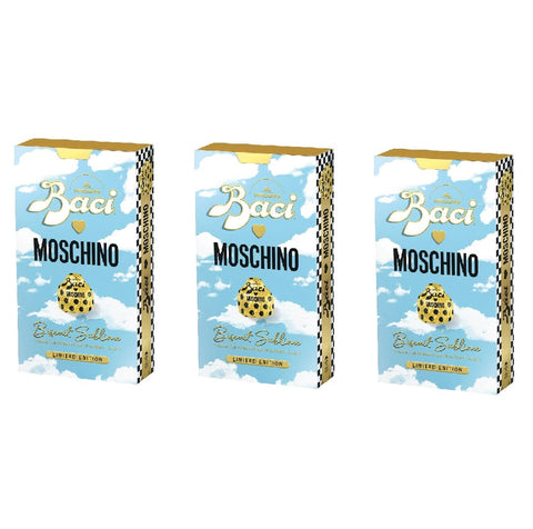 Baci Perugina Nougat Baci Perugina Bijou Moschino 3x 150g