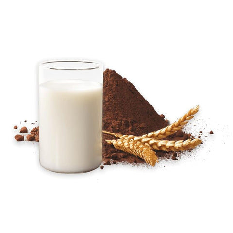 Balconi Party-Mix Balconi Mix Milk Crema al latte e morbido pan di spagna al cioccolato Mix Milch Milchcreme und 15x350gr italienisch Original 8001585001071