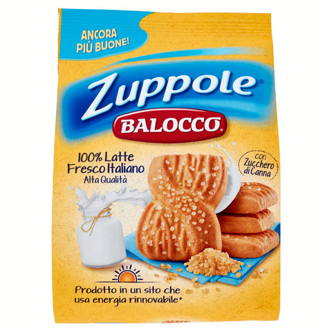 Balocco zuppole con latte fresco italiano 1x700g Original italienisch Suppen