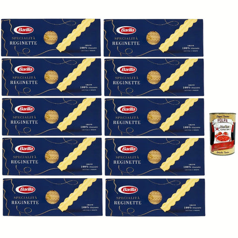 PASTA Specialità Reginette Napoletane, 100% Nudeln pack 10x500g Original italienisch Pasta