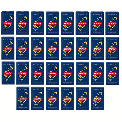 Barilla Pasta Pasta mista Nr. 54 italienisch Nudeln 500 g pack Internationale Nudeln Original