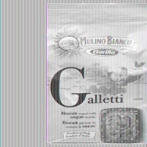 Barilla Mulino Bianco Galletti 5.3 OZ (Pack of 10) by Mulino Bianco italienisch Original Kekse