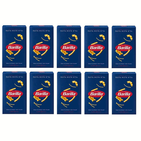 Barilla Pasta Pasta mista Nr. 54 italienisch Nudeln 500 g pack 10x Original italienisch
