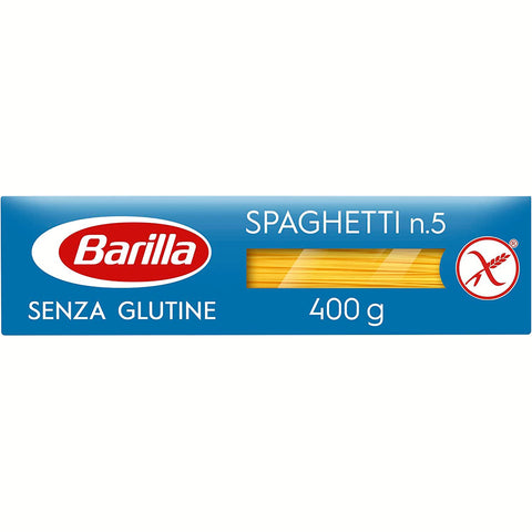 Barilla Spaghetti senza Glutine Glutenfrei pasta nudeln 20x400g Original italienisch