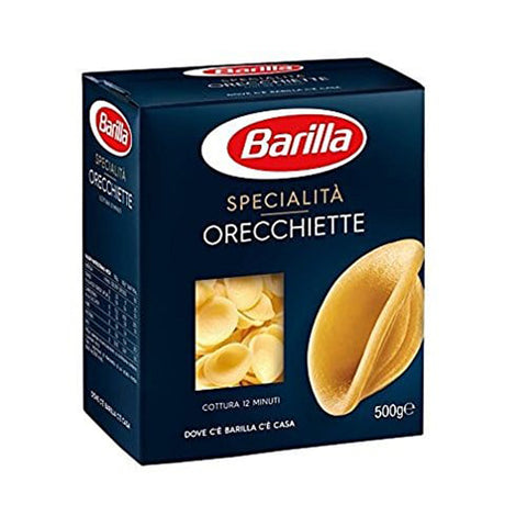 Barilla Pasta Specialità Orecchiette Pugliesi italienisch Nudeln 500 g pack 10x Original italienisch