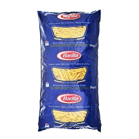 Barilla Pasta Barilla Penne rigate Ristorante Nr. 73 Nudeln pack Pasta 5 kg italienisch Original