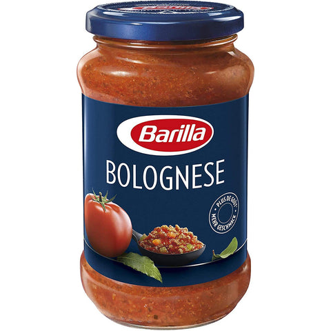 Barilla ragù ragu alla Bolognese tomaten sauce Rind und Schweine fleisch 3x300g Original italienisch