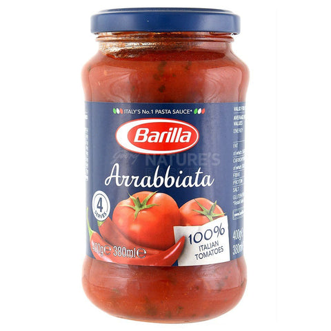 Barilla Sauce 'Arrabbiata' 3x400g Original italienisch