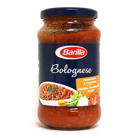 Barilla Sauce Bolognese, 6er Pack 6x400g Original italienisch
