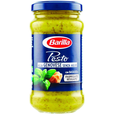 Barilla I Pesti Alla Genovese, Senza Aglio - 190 G Original italienisch