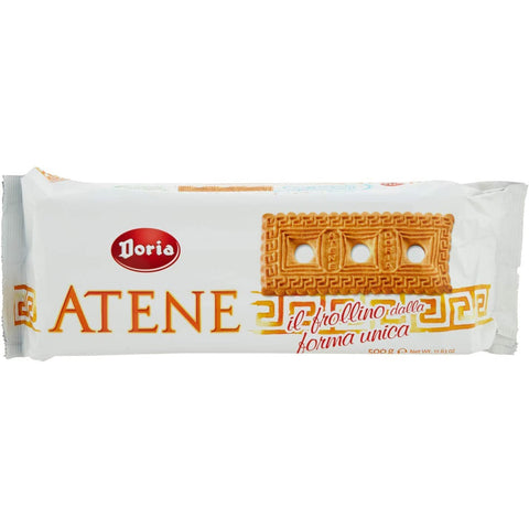 Bauli Doria Atene Butterkeks Italienisch Kuchen kekse 500 g italienisch Original