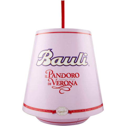 Bauli Rührkuchen Bauli Il Pandoro di Verona Tradizionale weich pandoro mit Puderzucker BESCHÄDIGTE VERPACKUNG 700g italienisch Original 8001720415848