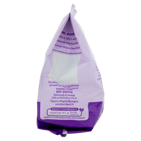 Bauli Snack Kuchen & Backwaren Bauli Extragolosi Mini Croissant con crema all'albicocca mini snack Croissant mit Aprikosencreme Knabberartikel 18x 75g italienisch Original 8032804040014
