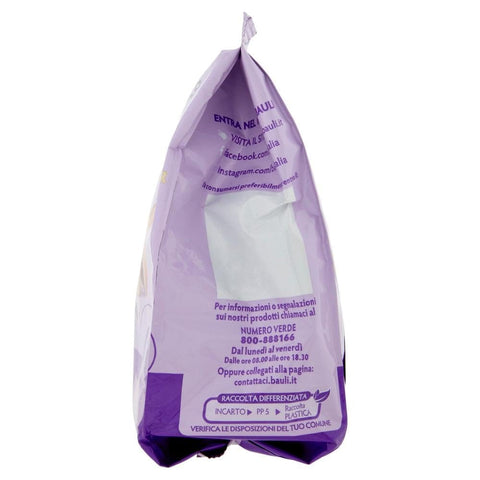 Bauli Snack Kuchen & Backwaren Bauli Extragolosi Mini Croissant con Vaniglia del Madagascar mini snack Croissant mit Madagaskar Vanille Knabberartikel 18x 75g italienisch Original 8001720445371