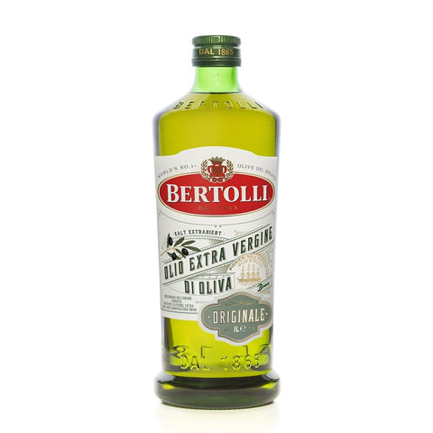 Bertolli Oliven Bertolli Natives Olivenöl Extra Originale 1er Pack ( ) 1x1000 ml italienisch Original 8000010005158
