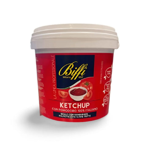 Biffi Milano 1852 KETCHUP KG.5 BIFFI Original italienisch