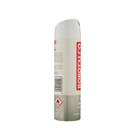 Borotalco Deo 6x Borotalco Uomo Invisibile Profumo Muschiato Deo Spray 150 ml SONDERANGEBOT 8002410045567