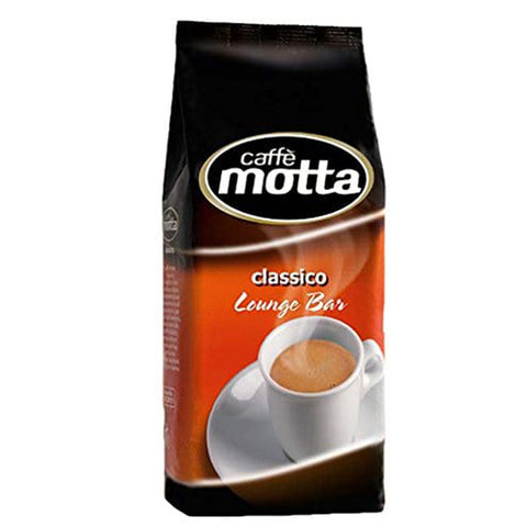 CAFFE' MOTTA Caffè Motta Kaffeebohnen klassisch Lounge Bar 3 KG italienisch Original