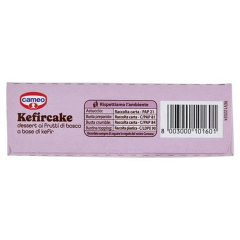 Cameo Kuchen Cameo Kefircake Beerendessert auf Kefirbasis 3x100g
