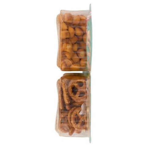 Cameo Snack Salzgebäck 10x Cameo Snack Friends Maxi Cocktail Sortiment an herzhaften Keksen für Aperitifs 300g + Italian Gourmet polpa 400gr 8003000198007