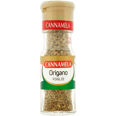 Cannamela Gemüse Cannamela Foglie Di Origano 6 Pezzi 8 Grammi italienisch Original 8054134292703