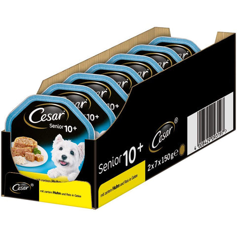 CESAR Senior 10 1 Stk Original italienisch Reis