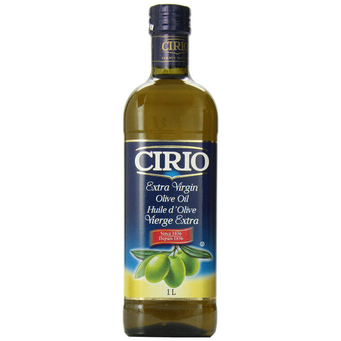 Cirio Olio Extra Vergine di Oliva 1L Original italienisch