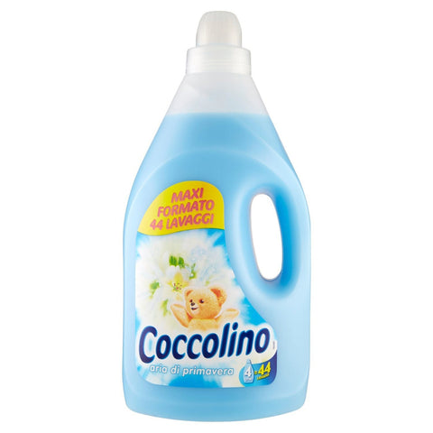 Coccolino Weichspüler, Luft von Frühling 4 L Original italienisch