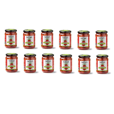 Così Com’è Datterino Rosso al naturale natürliche rote Datterino-Tomate 12x 350g
