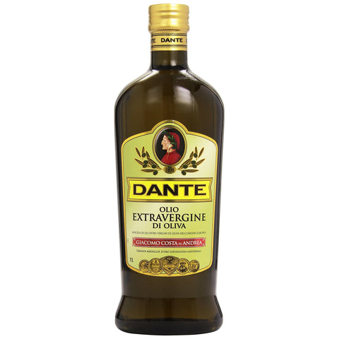 Dante G. Costa olio extravergine di Oliva Italien Extra nativ Natives Olivenöl 1 Stk Original italienisch Feinkost