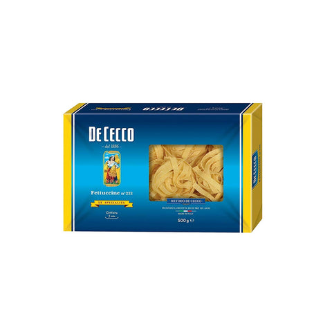 De Cecco Pasta De Cecco 100% Italienisch Fettuccine n 233 Nudeln 500 g 10x italienisch Original