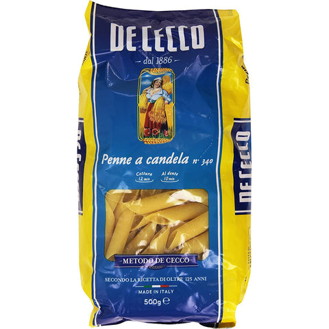 De Cecco Pasta 100% Farfalline n° 95 kurze Pasta 10x500g Original italienisch