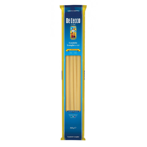 De Cecco Pasta 100% Candele lunghe n 127 Nudeln 10x500g Original italienisch